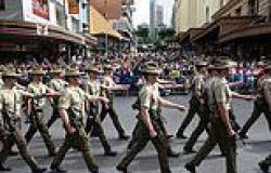 'Activist teachers' are slammed for attacking Anzac Day and 'indoctrinating' ... trends now