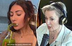 Radio stars call out 'ridiculous' Gen Z trend that claims to prevent wrinkles: ... trends now