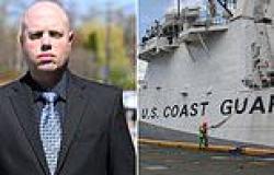 Coast Guard Gunner's Mate Jesse Phillips claims drunk colleague sexually ... trends now