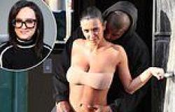 Will Kanye's hostage-in-hosiery Bianca Censori make a freakish feature in his ... trends now