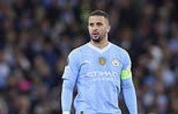 Kyle Walker sparks furious row with Lauryn Goodman as footballer claims she ... trends now
