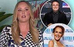 Charlotte Crosby reveals a secret group chat with Australian celebrities - ... trends now