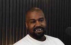 Kanye West DELETES social media amid backlash to Yeezy porn studio which saw ... trends now
