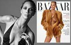 Christy Turlington, 55, showcases her age-defying good looks as she goes ... trends now