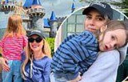 Emma Roberts has 'best day ever' going to Disneyland 'for the first time' with ... trends now