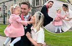 Mollie King shares sweet snaps with Stuart Broad and their daughter Annabella ... trends now