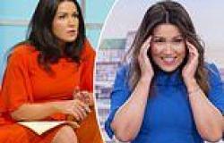'We had to get Susanna': As Good Morning Britain turns ten, KATIE HIND reveals ... trends now