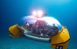 James Bond, eat your heart out! Futuristic submarine resembles a UFO and can ... trends now