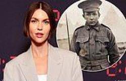 Ruby Rose honours her late great grandfather who was an ANZAC and shares his ... trends now