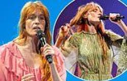 Florence Welch to make BBC Proms debut in 2024 season as she returns to the ... trends now