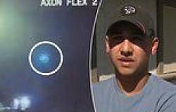 UFO-spotting Las Vegas teen traumatized by eight-foot-tall 'demon creature' he ... trends now