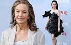 Diane Lane and Lucy Liu rock stylish ensembles on the red carpet at the ... trends now