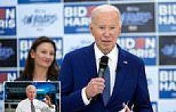 Biden, 81, is blasted by CNN for repeating lie that he used to drive an ... trends now