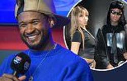 Usher explains how son Naviyd, 15, met his 'favorite artist' PinkPantheress ... ... trends now