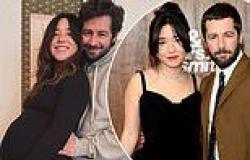 Mr. and Mrs. Smith star Maya Erskine announces she's expecting her second child ... trends now