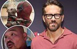 Ryan Reynolds 'devastated' by death of Deadpool & Wolverine production ... trends now