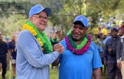Albanese's 'brotherly' Kokoda trek with Marape showed uncommon warmth at a time ...