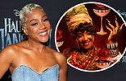 Tiffany Haddish says she never had a chance to grieve her grandmother's death ... trends now