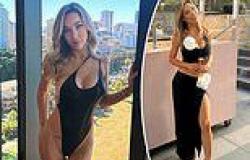 Would you wear this to the beach? Love Island Australia star almost has a ... trends now