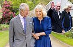 Major boost for Charles in his battle with cancer: King is given permission to ... trends now