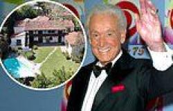 Bob Barker's historic Hollywood Hills estate is 'sold for almost ... trends now