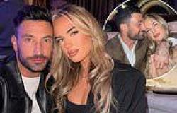 Giovanni Pernice's girlfriend Molly Brown thinks allegations against him are ... trends now