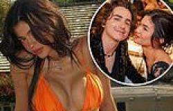 Kylie Jenner is NOT pregnant with Timothee Chalamet's child and the pair are ... trends now