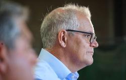 Scott Morrison says he took medication for anxiety as prime minister