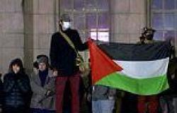 University of Washington pro-Palestine group cancels planned encampment for ... trends now