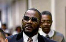 R Kelly LOSES bid to quash 20-year jail sentence for child sex attacks in ... trends now