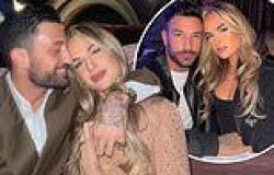 Giovanni Pernice wishes his 'beautiful' girlfriend Molly Brown a happy ... trends now