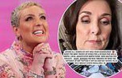 Strictly's Amy Dowden sends emotional message of support to Shirley Ballas ... trends now