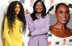 SZA and Keke Palmer are set to star in a buddy comedy from producer Issa Rae trends now