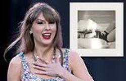 Taylor Swift makes Australian chart history with new number one album The ... trends now