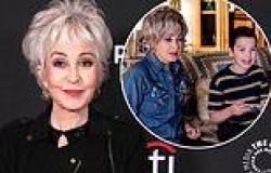 Young Sheldon star Annie Potts calls CBS cancelling the show a 'stupid business ... trends now