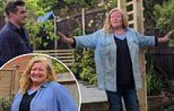 The REAL reason Garden Rescue host Charlie Dimmock never shows her own home's ... trends now