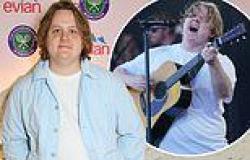 Inside Lewis Capaldi's new life in London as he settles into £3million pad and ... trends now
