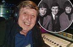 Legendary Australian radio personality who interviewed The Beatles and The ... trends now