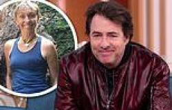 Soap-dodging celebrities Michaela Strachan and Jonathan Ross speak out against ... trends now