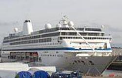Cruise liner used to house REFUGEES sails in to ease Festival's flat letting ... trends now