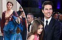 Why Tom Cruise may view his daughter Suri as a 'potential trouble source': Amid ... trends now
