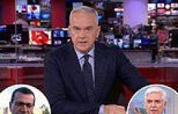'It's Martin Bashir and Phillip Schofield all over again!' How Huw Edwards has ... trends now