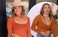 Rachel Leviss attends Stagecoach festival in SAME top Ariana Madix wore on ... trends now