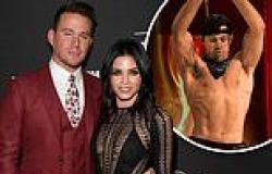Channing Tatum and Jenna Dewan 'don't hate each other' despite 'frustrating' ... trends now