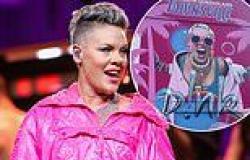 Townsville residents unveil unique tribute to Pink as Australia's love affair ... trends now