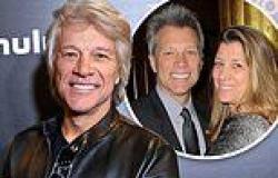 Jon Bon Jovi, 62, attends documentary screening WITHOUT wife of 35 years ... trends now