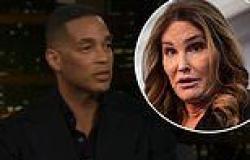 Caitlyn Jenner blasts Don Lemon as 'privileged, wealthy and entitled' after ... trends now