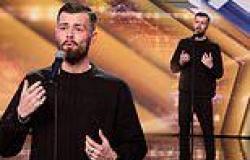 Britain's Got Talent's contestant Harrison Pettman leaves viewers in tears as ... trends now