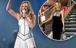 Inside Kylie Minogue's packed 2024 festival season as she adds ANOTHER show to ... trends now