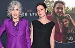 Inside the VERY privileged life of Jane Fonda's stunning granddaughter Viva ... trends now